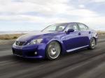 Lexus IS-F 2010 года